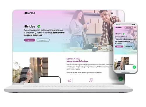 B-Sides, Website by Pacific Web B-Sides, Website by Pacific Web