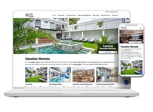 Costa Rica Elite, Website by Pacific Web Costa Rica Elite, Website by Pacific Web