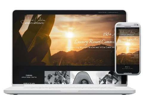 Grupo AMHA, Website by Pacific Web Grupo AMHA, Website by Pacific Web