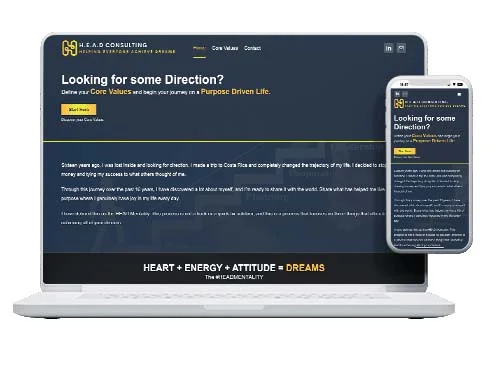 Head Consulting, Website by Pacific Web Head Consulting, Website by Pacific Web