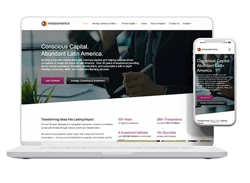 Mesoamerica, Website by Pacific Web Mesoamerica, Website by Pacific Web