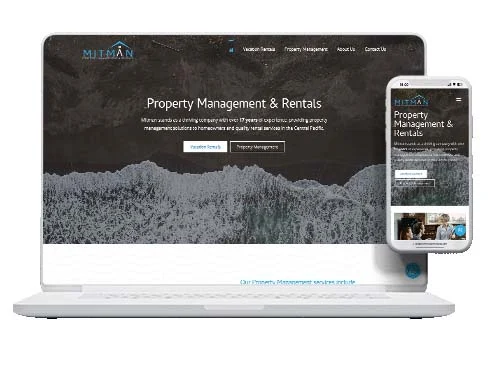 Mitman Management, Website by Pacific Web. Mitman Management, Website by Pacific Web.