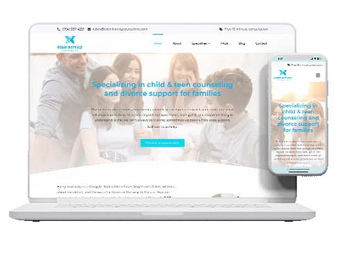 Robin Horvitz Counseling, Website by Pacific Web Robin Horvitz Counseling, Website by Pacific Web