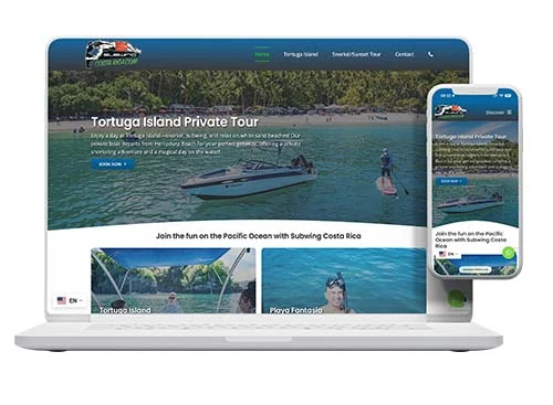 Subwing Costa Rica, Website by Pacific Web Subwing Costa Rica, Website by Pacific Web