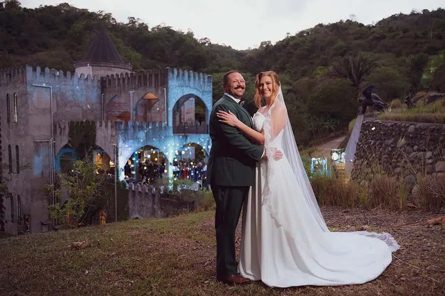 wedding-in-the-castle-playa-hermosa-Feb-2026 | Pacific Creative Studio A Wedding Fit For A King, Playa Hermosa February 2026 Pacific