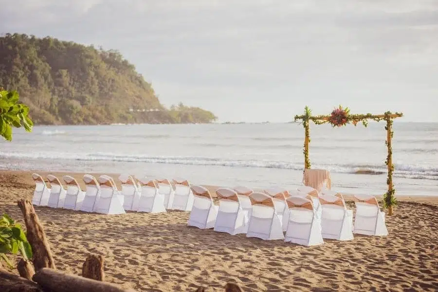 How to Plan a Destination Wedding